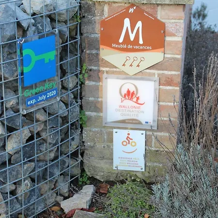Eco Gites Aubelrando & Villa-Bocage Exterior foto