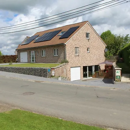 Eco Gites Aubelrando & Villa-Bocage Exterior foto