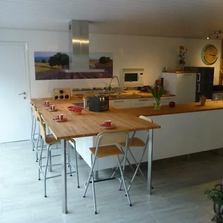 Eco Gites Aubelrando & Villa-Bocage Exterior foto