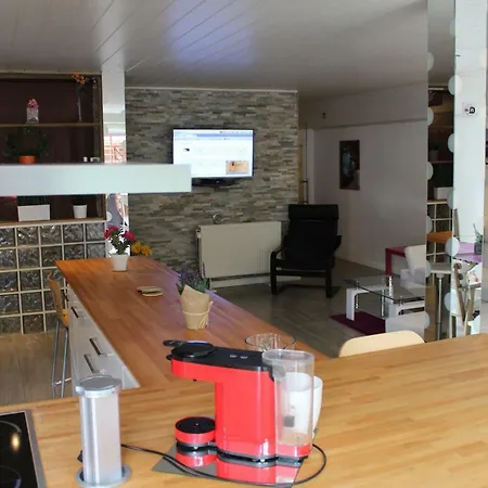 Eco Gites Aubelrando & Villa-Bocage Exterior foto