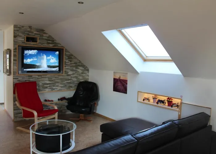 Eco Gites Aubelrando & Villa-Bocage