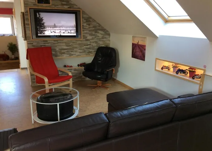 Eco Gites Aubelrando & Villa-Bocage
