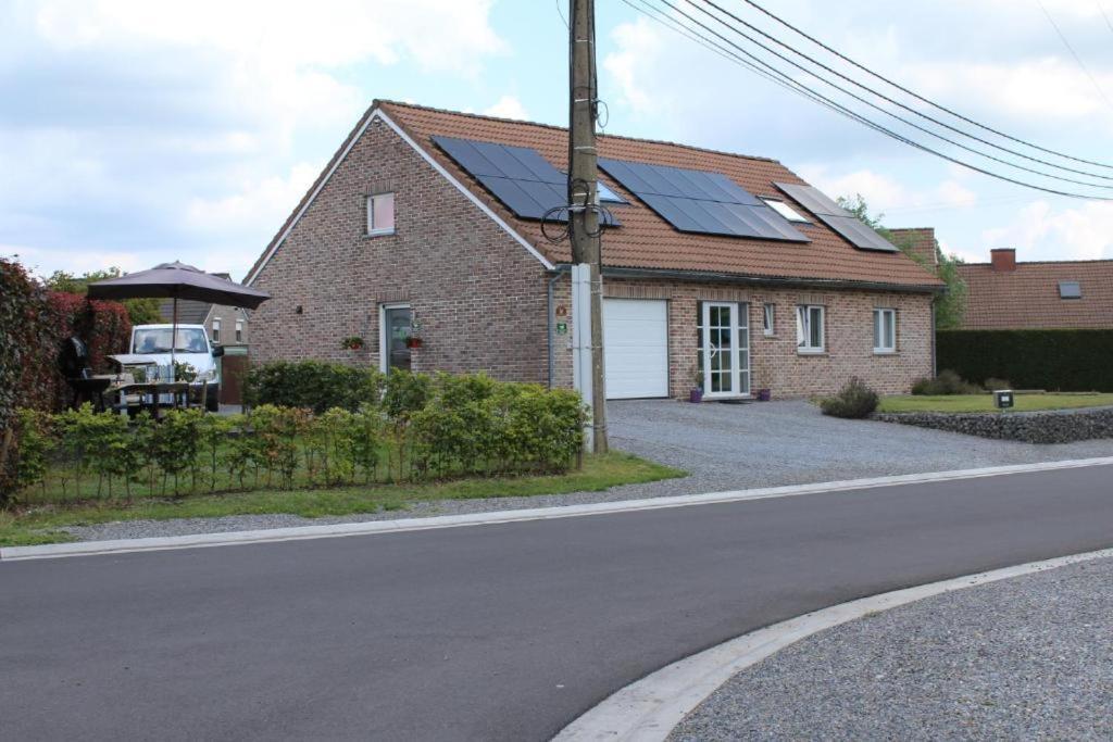 Country house Eco Aubelrando & Villa-bocage Aubel