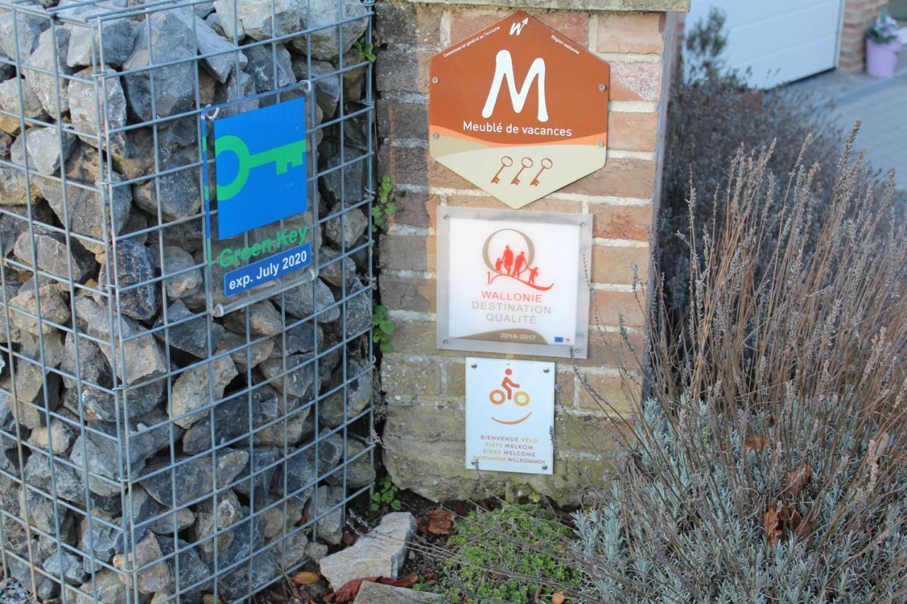 Eco Aubelrando & Villa-bocage Country house Aubel