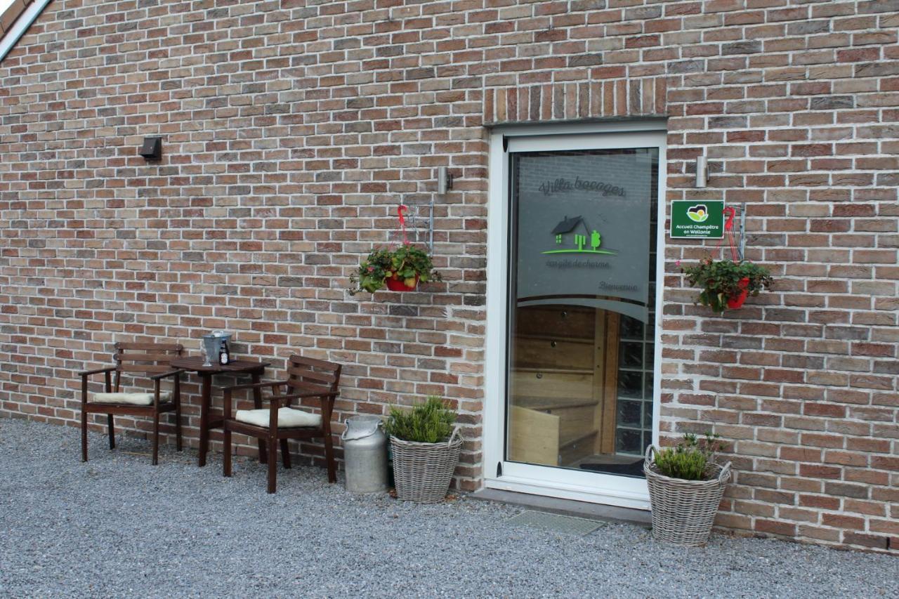 Eco Aubelrando & Villa-bocage Country house