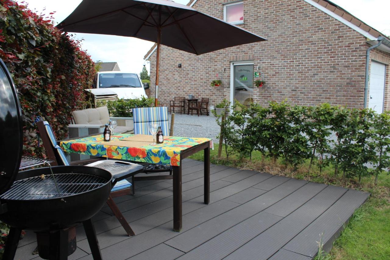Country house Eco Aubelrando & Villa-bocage *