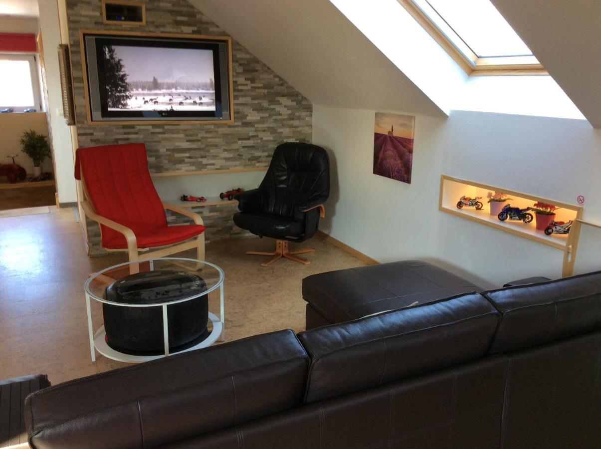 Eco Aubelrando & Villa-bocage