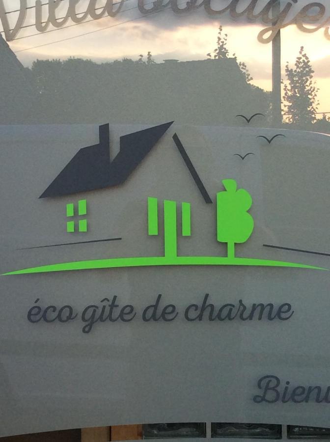 Eco Aubelrando & Villa-bocage Country house Aubel