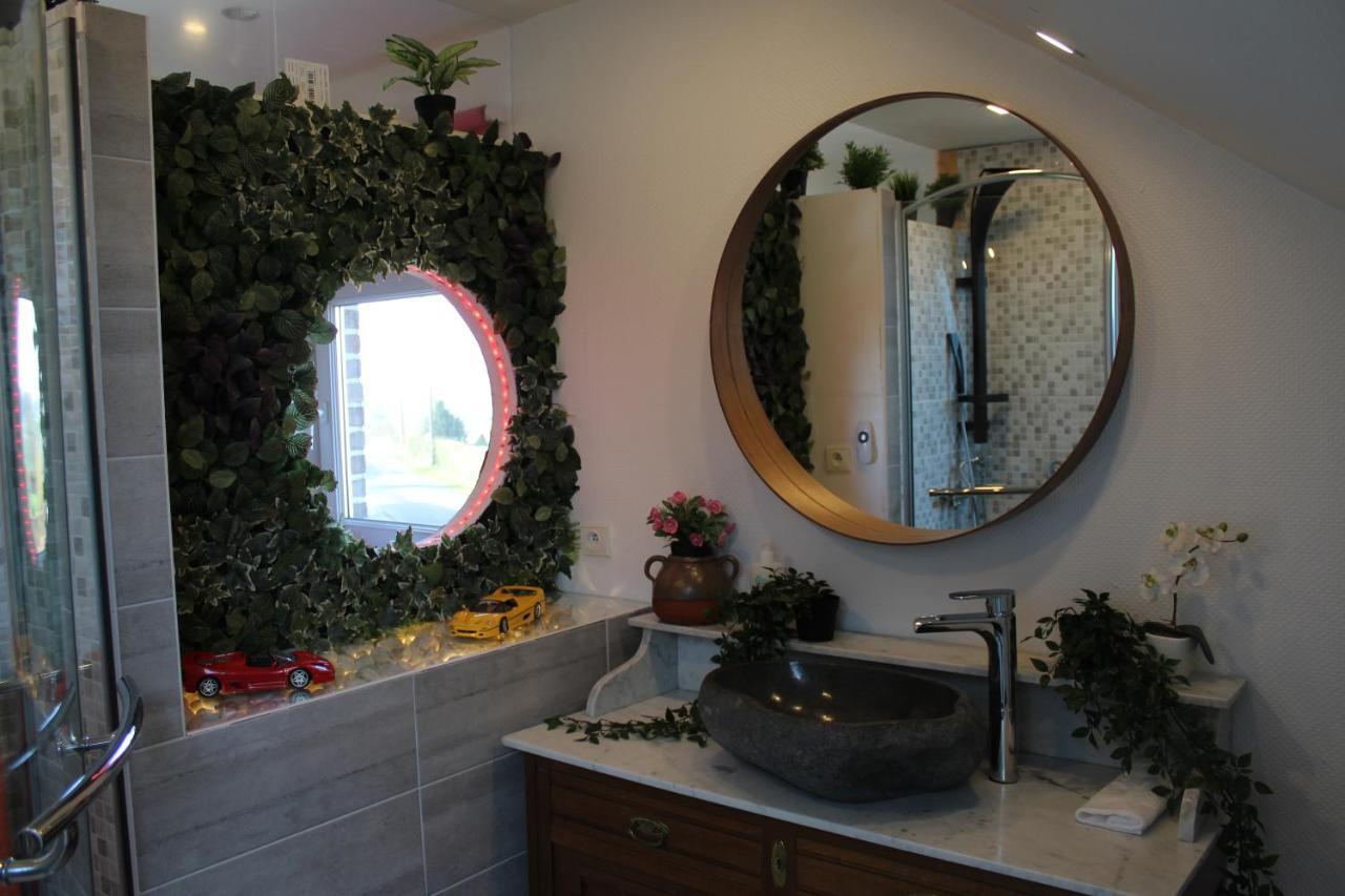 Eco Aubelrando & Villa-bocage Country house *